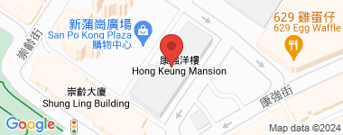 Hong Keung Mansion Unit A2, High Floor Address