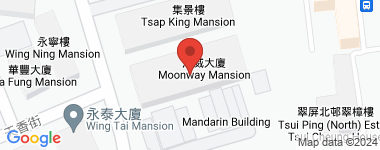月威大廈  物業地址