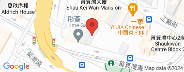民興工業大廈  物業地址