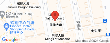 通菜街168号 全层 物业地址