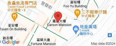 嘉新大樓 中層 F室 物業地址