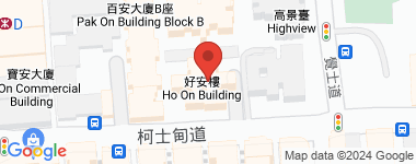 好安樓 高層 B室 物業地址
