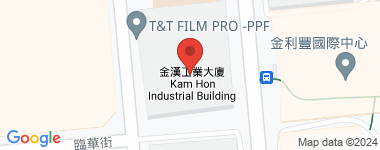金漢工業大廈 高層 物業地址