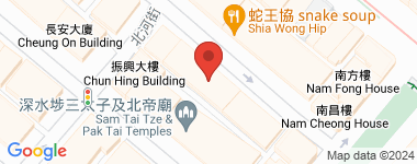 東成大廈(鴨) 高層 物業地址