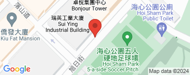 瑞英工業大廈  物業地址
