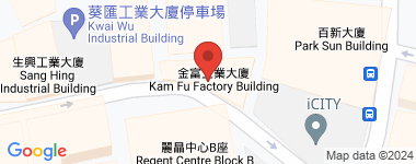 Kam Foo Industrial Building  Address
