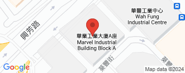 华业工业大厦 高层 物业地址