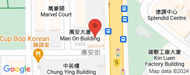 一盛大廈 中層 物業地址