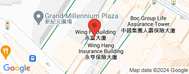 永亨保险大厦 低层 物业地址
