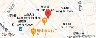 富威閣 高層 A室 物業地址