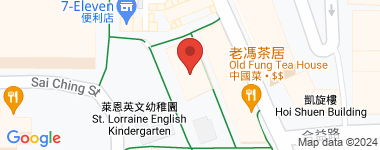 昌发大厦 地下 物业地址