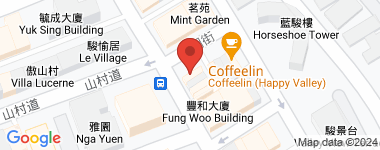 昌明大樓 中層 物業地址