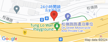 銅鑼灣村 獨立屋 全幢 物業地址