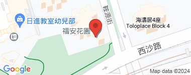 福安花园 2座 中层 D室 物业地址