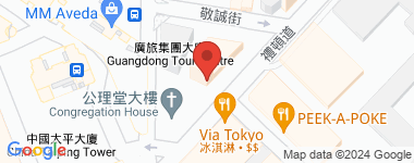 丽达大厦 全层 中层 物业地址
