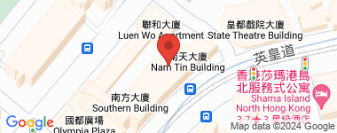 南天大廈 高層 C室 物業地址