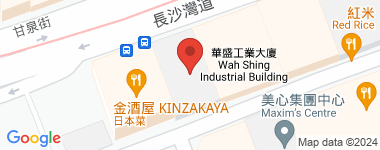 时丰中心  物业地址