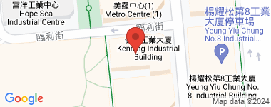 健力工業大廈  物業地址