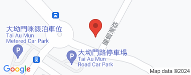 清水灣花園 X室 地下 物業地址