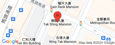 德胜大厦 地下 物业地址