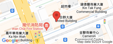 香島大廈 低層 物業地址