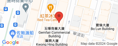 唐樓 地下 物業地址