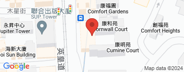 康丽苑 B室 高层 物业地址