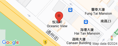 悦海轩 A室 中层 物业地址
