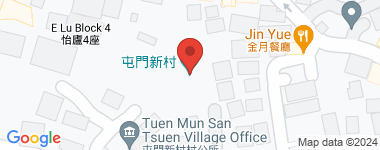 屯門新村 1室 中層 物業地址