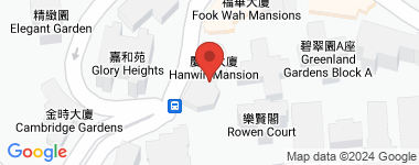 慶雲大廈 中層 物業地址
