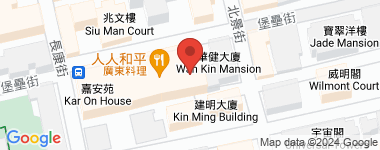 华曦大厦 中层 物业地址