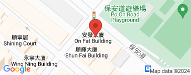 安發大廈 中層 物業地址