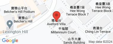 Axeford Villa Unit C, Mid Floor, Middle Floor Address