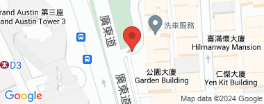 公園大廈 中層 A室 物業地址