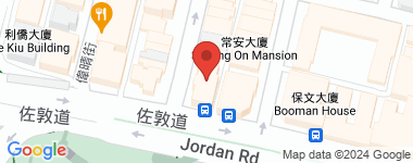 瑞香园大厦 中层 物业地址