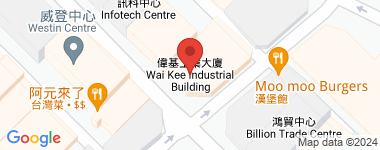 瑞泰伟基商业广场 中层 物业地址