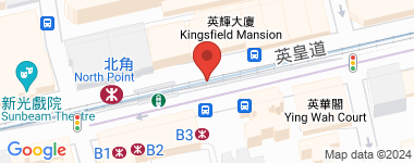 华兴大厦 中层 B室 物业地址