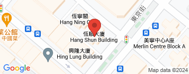 恒顺大厦 中层 F室 物业地址