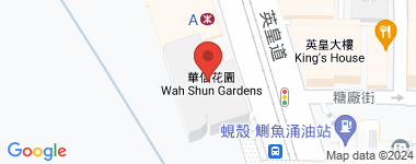 Wah Shun Gardens Unit B, Mid Floor, Middle Floor Address