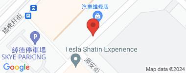 沙田工业中心  物业地址