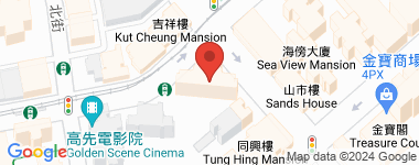 太生大廈 中層 物業地址