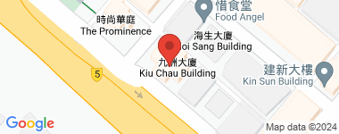 九洲大廈 低層 物業地址