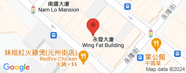永发大厦 中层 物业地址