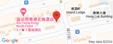 旭威阁 中层 物业地址
