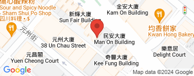 裕发大楼 高层 物业地址