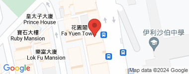 蕙逸居 中层 A室 物业地址