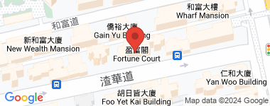 Fortune Court Unit A, Middle Floor, Ying Fu Court Address