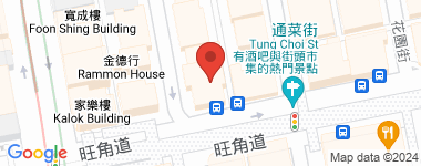 捷利大厦 低层 D室 物业地址