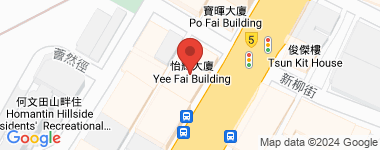 Yee Fai Building Low Floor Address