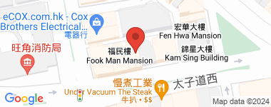 南风楼 6B室 物业地址